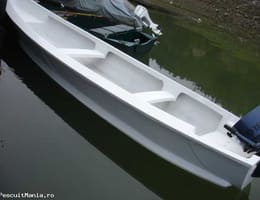 Barca pescuit NOUA ! (lotca) - 7m lungime 