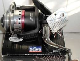 MULINETA DAIWA RSI 2000