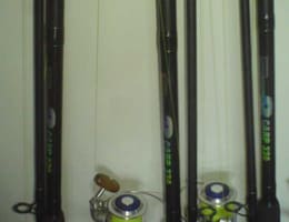 VAND LANSETE SI MULINETE CRAP