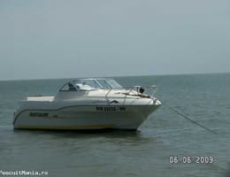 Salipa Quicksilver 590 Cruiser