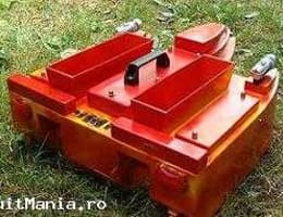 Barca de plantat profesionala