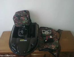 Vand Navomodel Carponizer 2 cuve