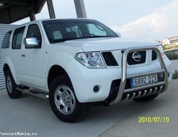 NISSAN PATHFINDER SEMINOU