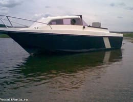 vand barca Tonnetto cabina