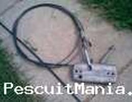 vand comenzi motor Mercury