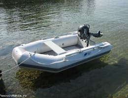 BARCA GONFLABILA NOUA SIGILATA