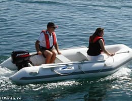 BARCA GONFLABILA NOUA DE 3,10M