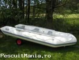 BARCA GONFLABILA NOUA DE 3,60M