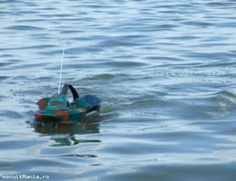 Navomodel plantat 2 cuve