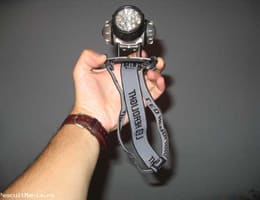 Vand Lanterne Frontale 21 leduri 