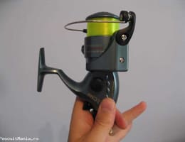 Vand Mulineta / Mulinete LC 340 Marca Diamant 3 rulmenti