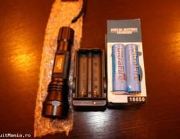 Lanterne outdoor MTE SSC P7 900 lumeni