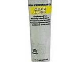 Lubrifiant QuickSilver High Performance Gear Lube 237 ml pentru motoare de barca