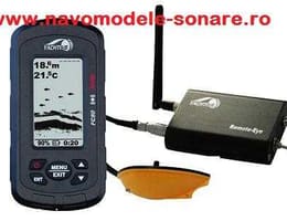 Sonar ANATEC raza 300m