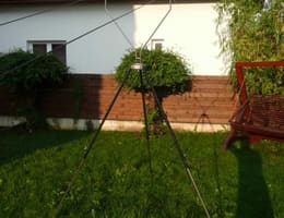 CATAPULTA PE TREPIED