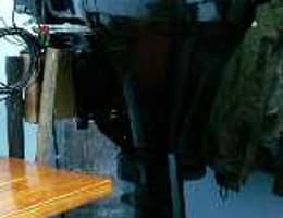  Motor 4 Timpi 8hp Mercury- Made In Japan