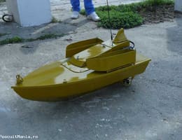 navomodel pentru plantat