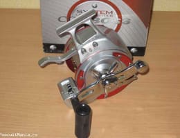 MULINETE PROFESIONALE---CORMORAN CORBOSS 510--NOI