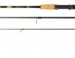 lanseta spining trio zander act 20-50gr,din trei buc, folosita o partida la mata radeanu in stare inpecabila, o vand deoarece doresc achizitionarea unui bat cu actiune mai mare