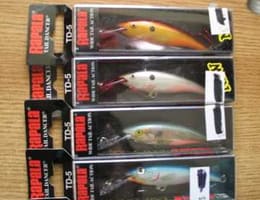 Vand Voblere Rapala, Yo-Zuri Noi