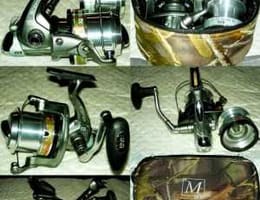 Mulinete TICA SCEPTER GF9000