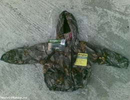 Vand costume camuflaj pentru copii