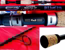 Kistler Helium LTA 6\'9\"