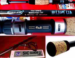 Kistler Helium LTA 7\'6\"