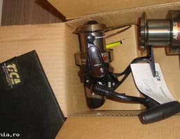 Vand mulinete TICA ABYSS TL 9000