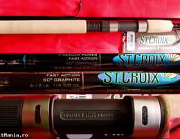 Lanseta St. Croix Premier Spinning PS70MF2