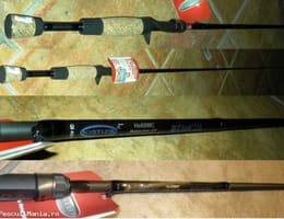 Kistler Helium LTA 6\'6\" Casting He66MC