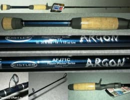 KISTLER ARGON 7\'1\" HEAVY CASTING AFJ71C