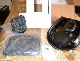 barca plantat cu 1 sau 2 cuve k-karp