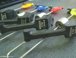 Vand FOX MK 2 Swinger 4 bucati