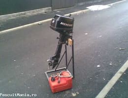 vand motor mercury 6cp