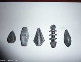 vand plumbi diverse modele si gramaje