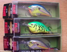 Vand Voblere Rapala Noi