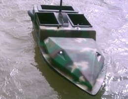 Vand navomodel pentru nadit