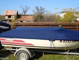 Prelate barci de fibra agonflabile aluminiu