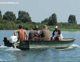 Pescuit in alte tari