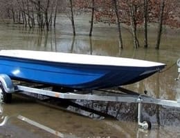 Barca Confort 460 + peridoc