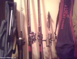 mulinete,lansete,rotpod