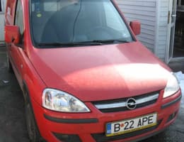 VAND OPEL COMBO 1.7 CDTI