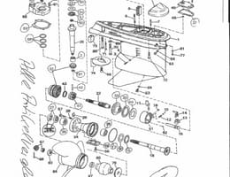 reparatii motoare barca