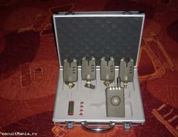 Avertizori 4+1 de vanzare !