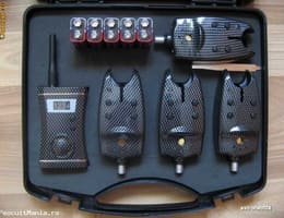 Set 4 ( patru ) Avertizori + Statie Marca Diamant