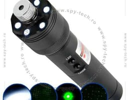 LANTERNA SERIA CREE - 250 LUMENI 