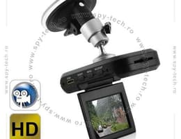 CAMERA HD PENTRU MASINA SI DVR CU LCD 