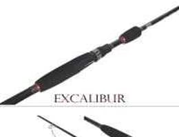ET Excalibur Spin 2.40m/25-50g