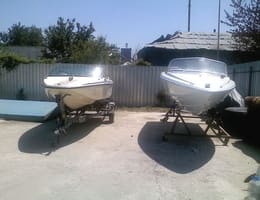 Vand ambarcatiuni VEGA SONY+CRANCHI+GLASTRON